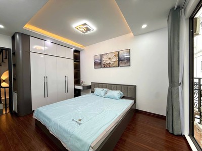 Nhà phố định công thượng- 33m 5tầng 4mmt- gần trường, chợ- kinh doanh-9,35 tỷ 2