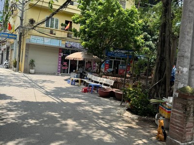 Phố quan nhân-75m 3tầng 6mmt-lô góc,3 thoáng-gần hồ-ôtô vào nhà-kinh doanh-14,8 tỷ 4