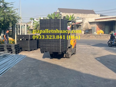  Bán Pallet Nhựa Giá Rẻ Tại Bình Thuận   Giao Hàng Nhanh  3