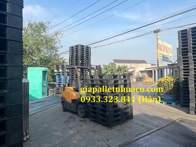  Bán Pallet Nhựa Giá Rẻ Tại Bình Thuận   Giao Hàng Nhanh  6