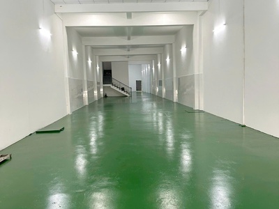 Cần bán 461m2 kho có 1 lầu mt đường lê đình chi 1