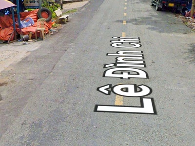 Cần bán 461m2 kho có 1 lầu mt đường lê đình chi 0