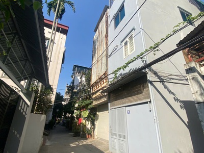 Nhà đẹp hiếm ngọc thụy full nội thất ô tô qua cổng - khu vip ngọc thụy ngõ thông dân trí cao 4