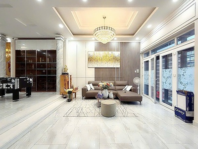 Hiếm ngang lớn 6m 15m vuông đẹp - bán nhà 6 tầng hxh đ.phạm viết chánh, nguyễn cư trinh, quận 1 - 4