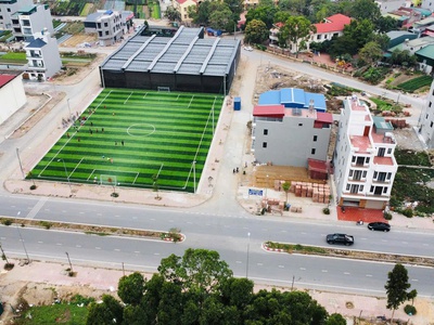 Bán cặp giãn dân khả lễ 180m2 hiếm có trên thị trường, võ cường, bắc ninh 1