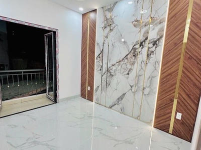 Bán nhanh nhà 45.2m2- ngang 4m- chỉ 5.8t thôi-sổ vuông vức - đ.đoàn văn bơ- đất full thổ cư 2