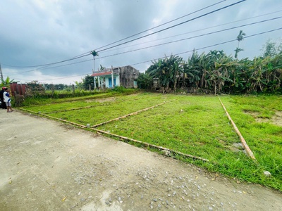 690 triệu sở hữu đất thổ cư đà nẵng mới   cẩm vân tây   cơ hội giữ tiền hiếm 1