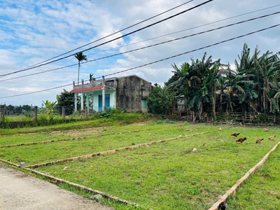 Chỉ còn 3 lô liền kề ngay khu dân cư đông đúc giá chỉ 6xx triệu/nền 0