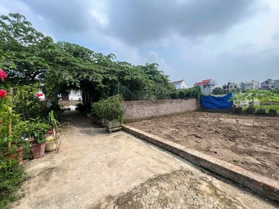 Chỉ 3,15 tỷ - sở hữu lô đất 52m2 thôn ấp tre mặt tiền 6m khủng - sát kcn quang minh 2