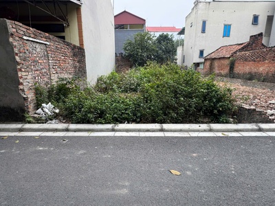 Đất vàng mê linh   giáp kcn quang minh   3 mặt thoáng   tiềm năng tăng giá cực mạnh 2