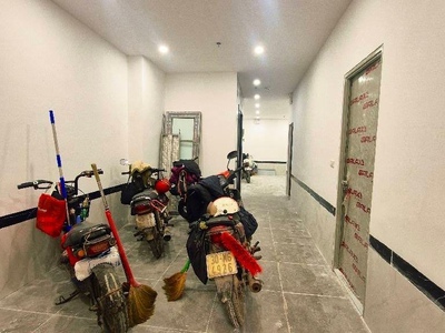 Hoàng hoa thám 60m x6 tầng thang máy 21,1 tỷ-cách phố 15m,ngõ thông rộng-10 phòng 0