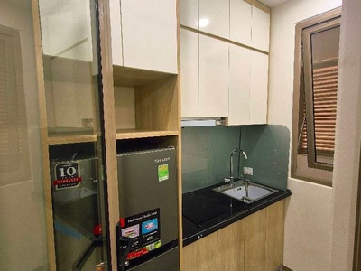 Hoàng hoa thám 60m x6 tầng thang máy 21,1 tỷ-cách phố 15m,ngõ thông rộng-10 phòng 3