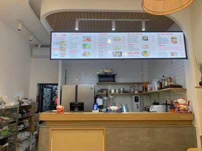 Sang nhượng gấp toàn bộ  cửa hàng ăn vặt   trung tâm hồng bàng, hải phòng 3