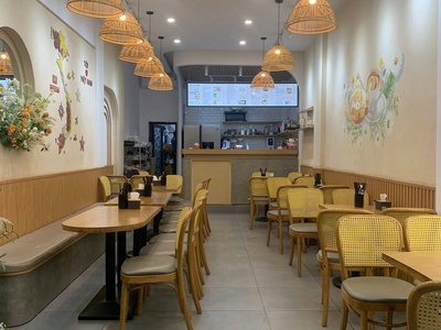 Sang nhượng gấp toàn bộ  cửa hàng ăn vặt   trung tâm hồng bàng, hải phòng 1