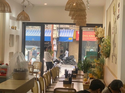 Sang nhượng gấp toàn bộ  cửa hàng ăn vặt   trung tâm hồng bàng, hải phòng 2