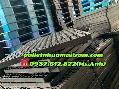  Phân Phối Pallet Nhựa Giá Rẻ - Giao Hàng Tận Nơi Tại Long An  2