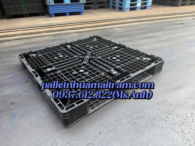  Phân Phối Pallet Nhựa Giá Rẻ - Giao Hàng Tận Nơi Tại Long An  4