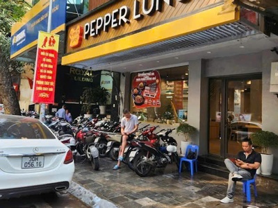 Chính chủ cho thuê nhà 5 tầng mặt phố số 178 triệu việt vương, hai bà trưng 0