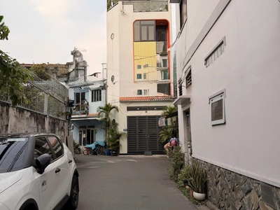 58m2 - hxh né nhau - nhà chính chủ - phú nhuận - pxl - 4 tầng btct - 3pn lớn - vị trí đẹp - siêu 0