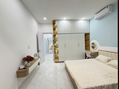 58m2 - hxh né nhau - nhà chính chủ - phú nhuận - pxl - 4 tầng btct - 3pn lớn - vị trí đẹp - siêu 4