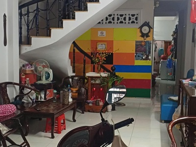 Chính chủ bán nhà 4 x16,5m-2 tầng, hẻm xe ô tô thông,ở đường phạm văn chiêu,p14, gv,giá chỉ 5,7 tỷ. 1