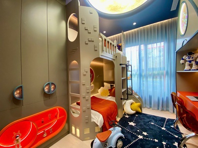 The harmonie phú mỹ hưng căn hộ 2pn chuẩn sống cao cấp, dễ ở dễ cho thuê chuyên gia 3