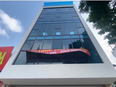 Chính chủ cho thuê tòa nhà văn phòng   long biên, hà nội 0