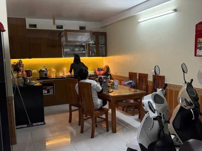 Bán nhà 2 tầng giá ngang bán đất ngọc trì, thạch bàn  dt 36m - mt 4,3m  nhích 6 tỷ tí ti 3