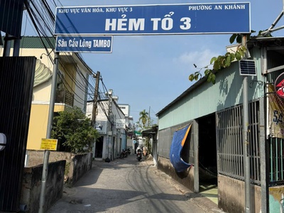 Nhà trệt lầu mới 100 full nội thất hiện đại- quận ninh kiều - cần thơ 4