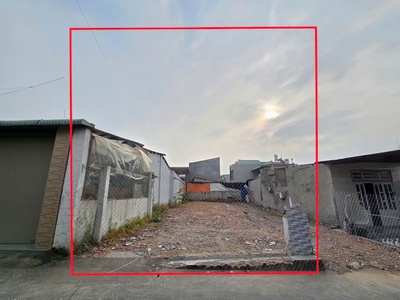 Lô đất siêu đẹp 1 xẹc đường nguyễn ái quốc, ngay bên cạnh hành chính công phường long bình ubnd 0