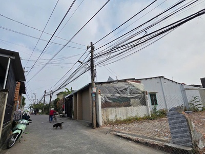 Lô đất siêu đẹp 1 xẹc đường nguyễn ái quốc, ngay bên cạnh hành chính công phường long bình ubnd 1