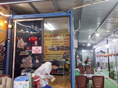 Sang nhượng / thanh lý toàn bộ quán 200m2 tại phường hoàng văn thụ, tp lạng sơn 2