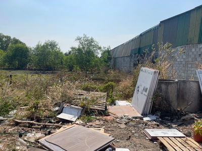 Bán 5m x 22,5m đất odt đường nguyễn tri phương,lagi giá đầu tư 400 triệu/m ngang 1