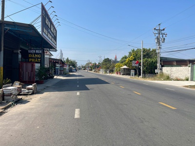 Bán 5m x 22,5m đất odt đường nguyễn tri phương,lagi giá đầu tư 400 triệu/m ngang 0