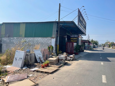 Bán 5m x 22,5m đất odt đường nguyễn tri phương,lagi giá đầu tư 400 triệu/m ngang 2