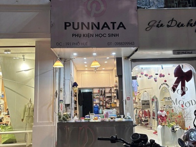 Sang nhượng/cho thuê mặt bằng kinh doanh   phố huế, trung tâm hà nội 0