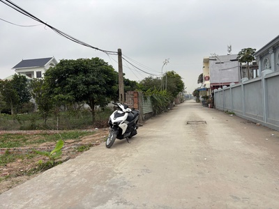 Bán đất Tân Vũ 2   Tràng Cát dt 48,8m2 đường rộng 5m giá chỉ 1 Tỷ708tr gần KCN Nam Tràng Cát. 2