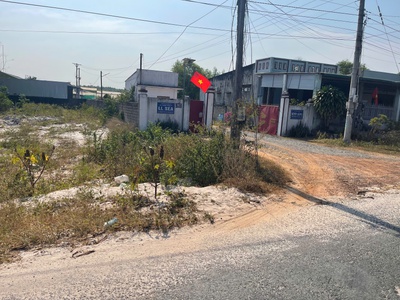 Bán 10m x 44m đất odt đường lý nam đế - phước hội - lagi giá mềm 4