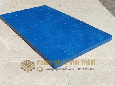   Xả Kho Pallet Nhựa Lót Sàn Chịu Tải Nặng - Giá Rẻ Sập Sàn Chỉ Từ 90.000đ   0