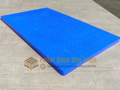   Xả Kho Pallet Nhựa Lót Sàn Chịu Tải Nặng - Giá Rẻ Sập Sàn Chỉ Từ 90.000đ   1