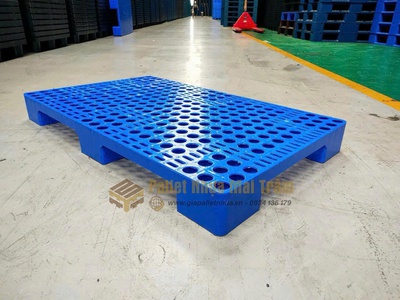   Xả Kho Pallet Nhựa Lót Sàn Chịu Tải Nặng - Giá Rẻ Sập Sàn Chỉ Từ 90.000đ   3