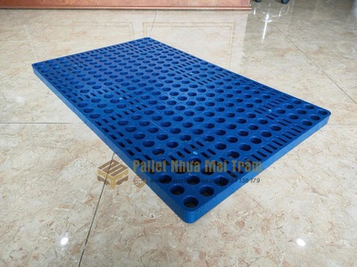   Xả Kho Pallet Nhựa Lót Sàn Chịu Tải Nặng - Giá Rẻ Sập Sàn Chỉ Từ 90.000đ   7