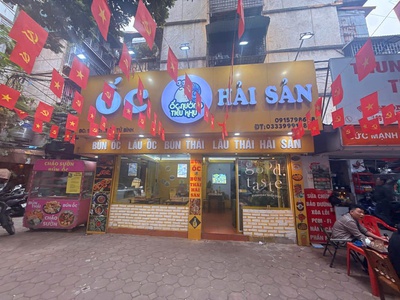 Sang nhượng quán  chính chủ  tại nghĩa tân, cầu giấy, hà nội 0