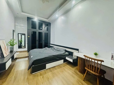 Cho thuê nhà đầy đủ đồ tại Trần Quang Khải , Minh Khai , Hồng Bàng 1