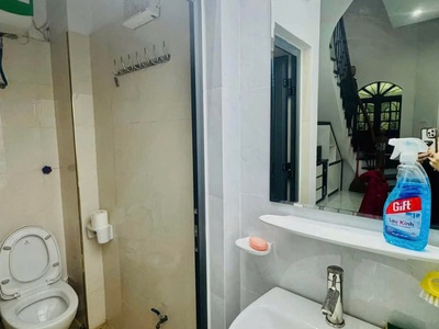 Cho thuê nhà đầy đủ đồ tại Trần Quang Khải , Minh Khai , Hồng Bàng 2