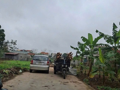 Bán siêu phẩm 42.2m2 xã chương dương đường rộng 4,5m giá 3.3 tỷ tự nhiên thường tín 1