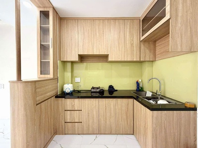 Nhà xây mới - hẻm 3m - 4 tầng btct - hoàn công đủ - chu văn an - 3pn lớn - bình thạnh- chính chủ 3