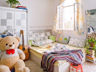 Nhà hẻm ô tô cách mạng tháng tám quận tân bình 4 x 11m 45 m2 6.8 tỷ 1