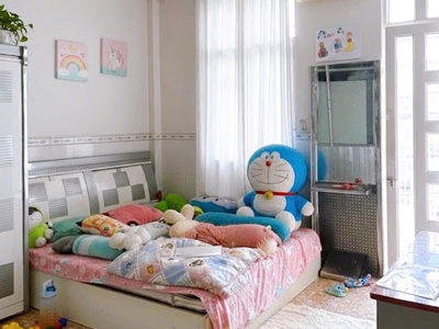 Nhà hẻm ô tô cách mạng tháng tám quận tân bình 4 x 11m 45 m2 6.8 tỷ 3