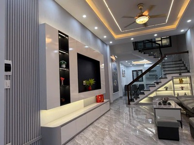 Bán căn nhà 3 tầng ngõ phố Nguyễn Chí Thanh, ph Tân Bình, TP HD, 51.5m2, 3 ngủ, 3 vs, 3.66 tỷ 0